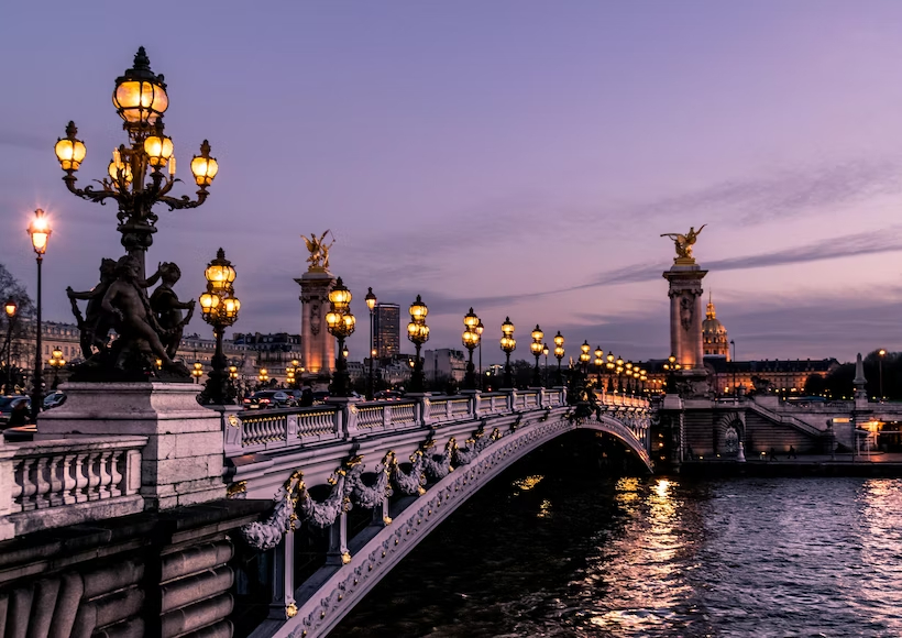 Photo of Paris